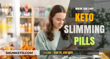 Best Places to Buy Keto Slimming Pills: Top Retailers Guide