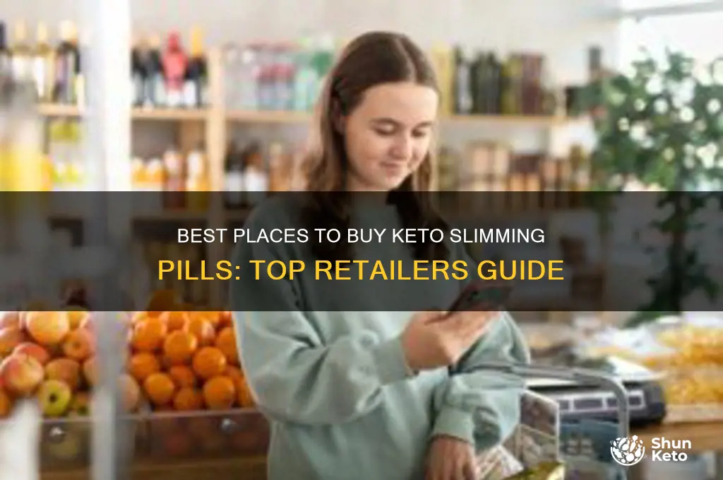 where can i buy keto slimming pills