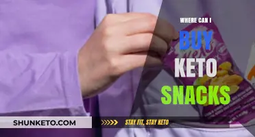 Discover Top Keto Snacks: Where to Buy Healthy Low-Carb Options