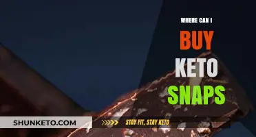 Discover the Best Places to Buy Keto Snaps Online & Locally