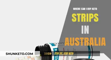 Where to Buy Keto Strips in Australia: Top Retailers Guide