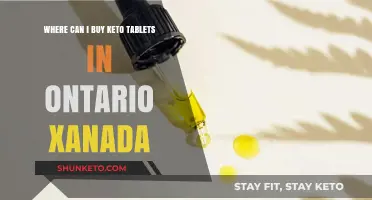 Where to Buy Keto Tablets in Ontario, Canada: Top Retailers