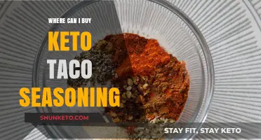 Best Places to Buy Keto-Friendly Taco Seasoning Online & In-Store