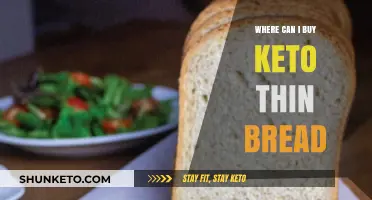 Discover Top Retailers to Buy Keto Thin Bread Easily