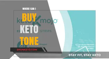 Where to Buy Keto Tone: Top Retailers and Online Options