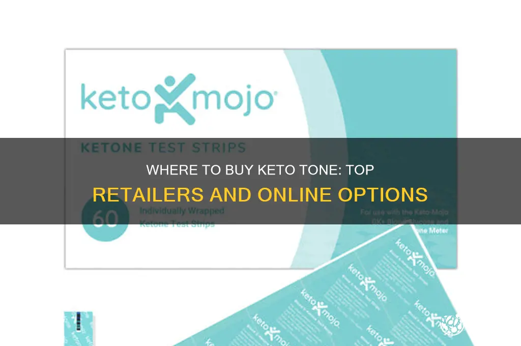 where can i buy keto tone