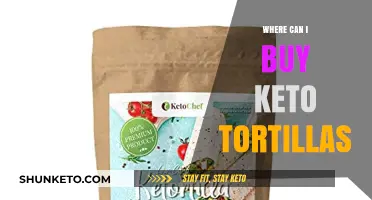 Best Places to Buy Keto Tortillas: Low-Carb Options Near You