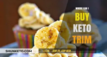Where to Buy Keto Trim: Top Retailers and Online Options