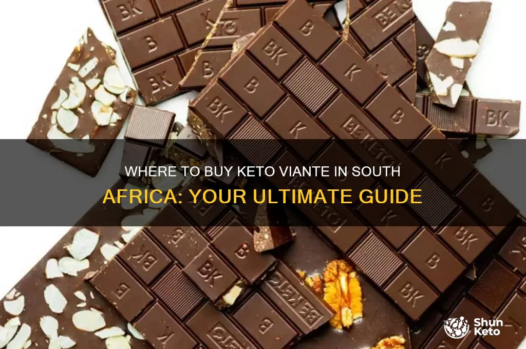 where can i buy keto viante in south africa