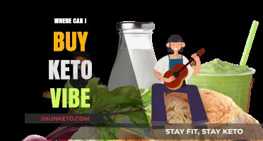 Where to Buy Keto Vibe: Top Retailers and Online Stores