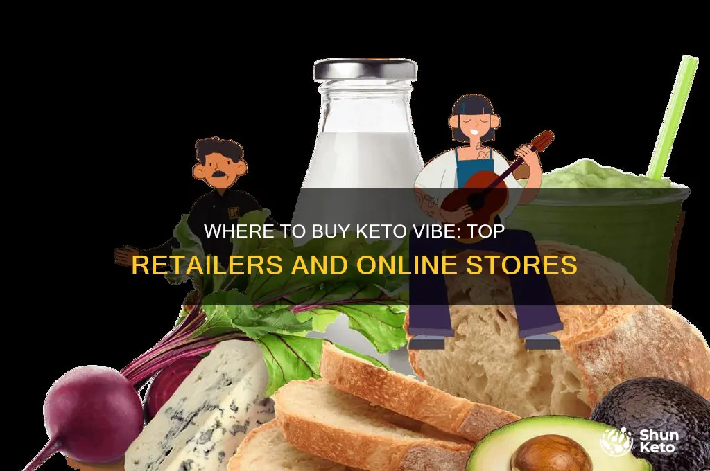 where can i buy keto vibe
