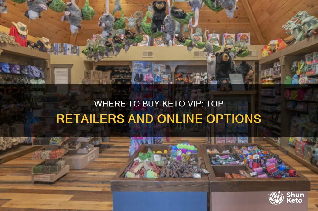 where can i buy keto vip