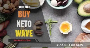 Where to Buy Keto Wave: Top Retailers and Online Options