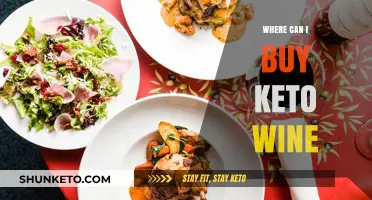 Discover the Best Places to Buy Keto-Friendly Wine Online