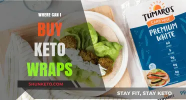 Discover Top Stores to Buy Keto Wraps for Low-Carb Meals