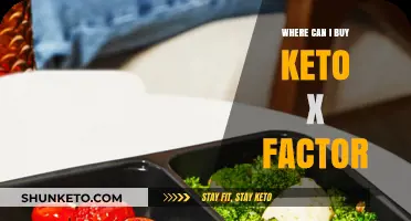 Where to Buy Keto X Factor: Top Retailers and Online Options