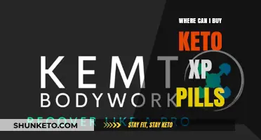 Where to Buy Keto XP Pills: Top Retailers and Online Options