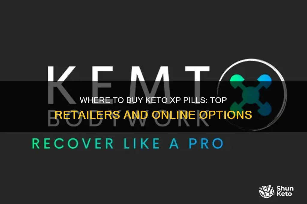 where can i buy keto xp pills