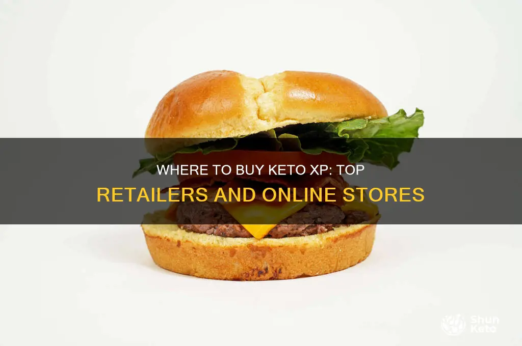 where can i buy keto xp