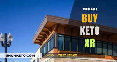 Where to Buy Keto XR: Top Retailers and Online Stores
