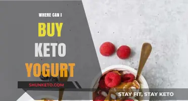 Discover the Best Places to Buy Keto-Friendly Yogurt Options