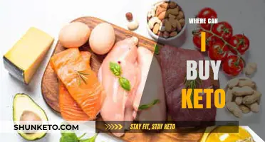 Where to Buy Keto Products: A Comprehensive Shopping Guide