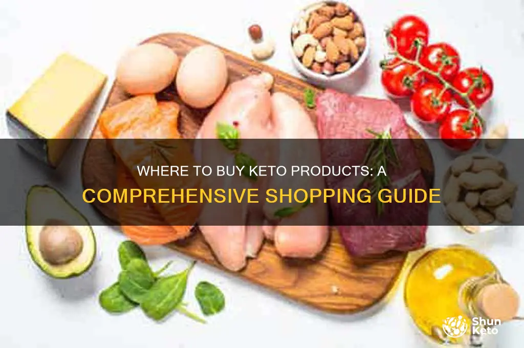 where can i buy keto