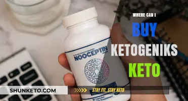 Where to Buy Ketogeniks Keto: Top Retailers and Online Options