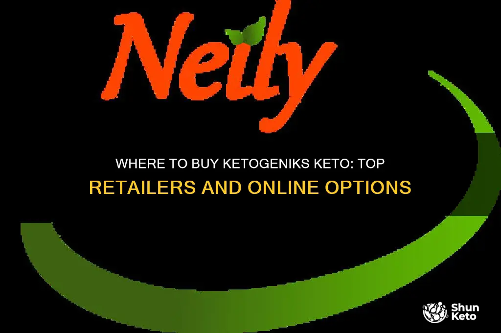 where can i buy ketogeniks keto