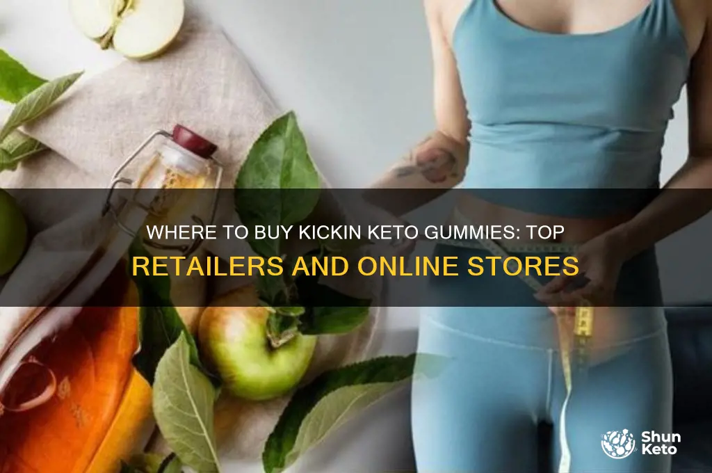 where can i buy kickin keto gummies