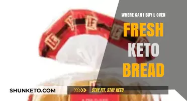 Discover the Best Places to Buy L'Oven Fresh Keto Bread