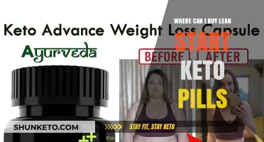 Where to Buy Lean Start Keto Pills: Top Retailers and Online Options