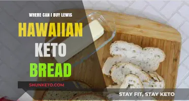 Where to Buy Lewis Hawaiian Keto Bread: A Complete Guide