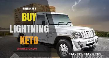 Where to Buy Lightning Keto: Top Retailers and Online Options