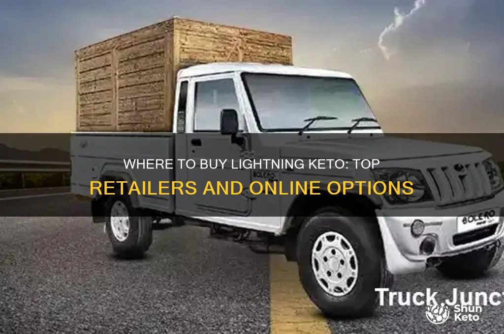 where can i buy lightning keto
