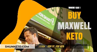 Where to Buy Maxwell Keto: Top Retailers and Online Stores