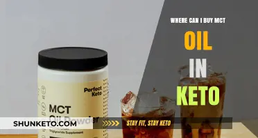Best Places to Buy MCT Oil for Your Keto Diet