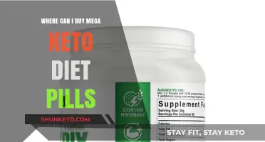 Where to Buy Mega Keto Diet Pills: Top Retailers and Online Options