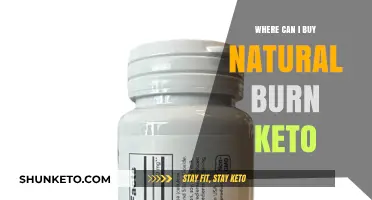 Discover the Best Places to Buy Natural Burn Keto Today