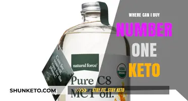 Discover Top Retailers to Purchase Number One Keto Today