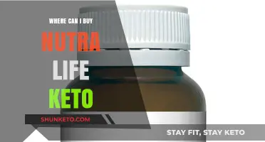 Where to Buy Nutra Life Keto: Top Retailers and Online Stores