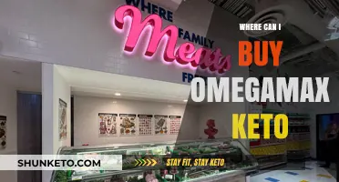Discover Top Retailers to Purchase Omegamaxx Keto Effortlessly