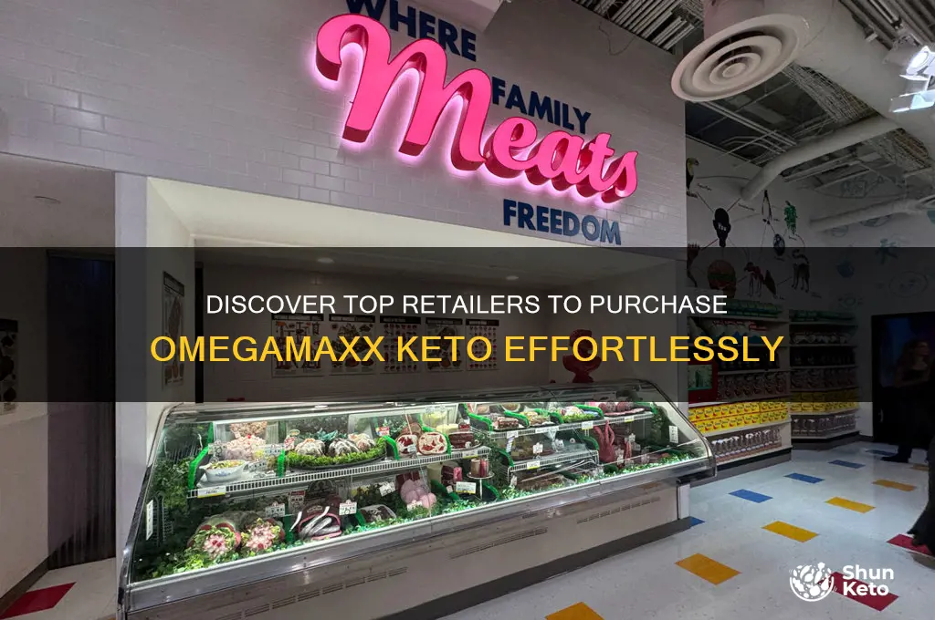 where can i buy omegamaxx keto