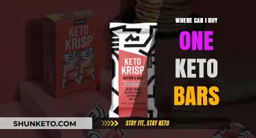 Where to Buy Keto Bars: Top Retailers and Online Options