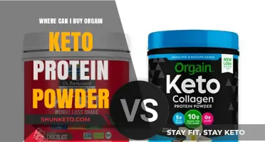 Where to Buy Orgain Keto Protein Powder: Top Retailers & Online Options