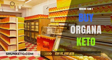 Where to Buy Organa Keto: Top Retailers and Online Stores