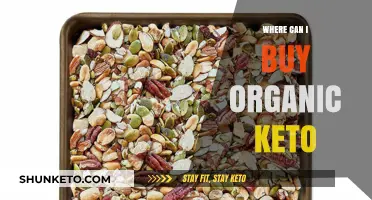 Discover Top Stores for Organic Keto Products Near You