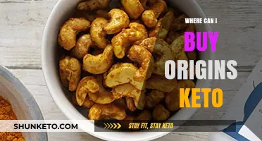 Where to Buy Origins Keto: Top Retailers and Online Stores