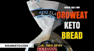 Where to Buy Oroeat Keto Bread: A Low-Carb Shopping Guide